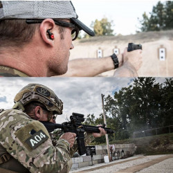 Bouchons anti-bruit EP7 Surefire