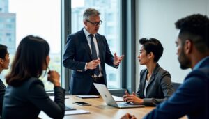 Comment le storytelling visuel métamorphose vos diapositives en véritables arguments percutants