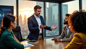 Les services téléphoniques pour entreprises : un pilier essentiel pour booster la performance stratégique