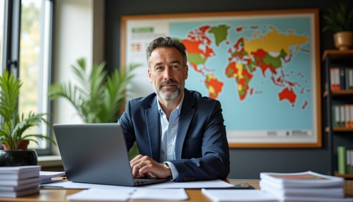 District Programme Manager : l'acteur essentiel qui transforme l'action sur le terrain