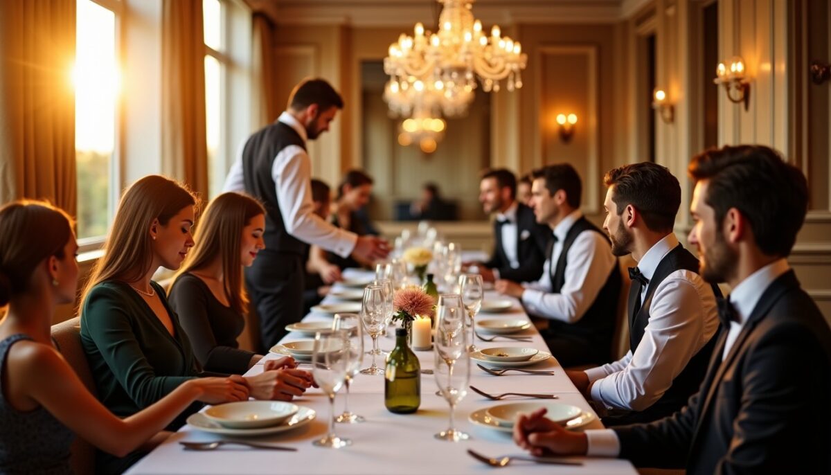 Académie Tic et Tac : l'art de l'excellence en hôtellerie et restauration