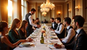 Académie Tic et Tac : l'art de l'excellence en hôtellerie et restauration