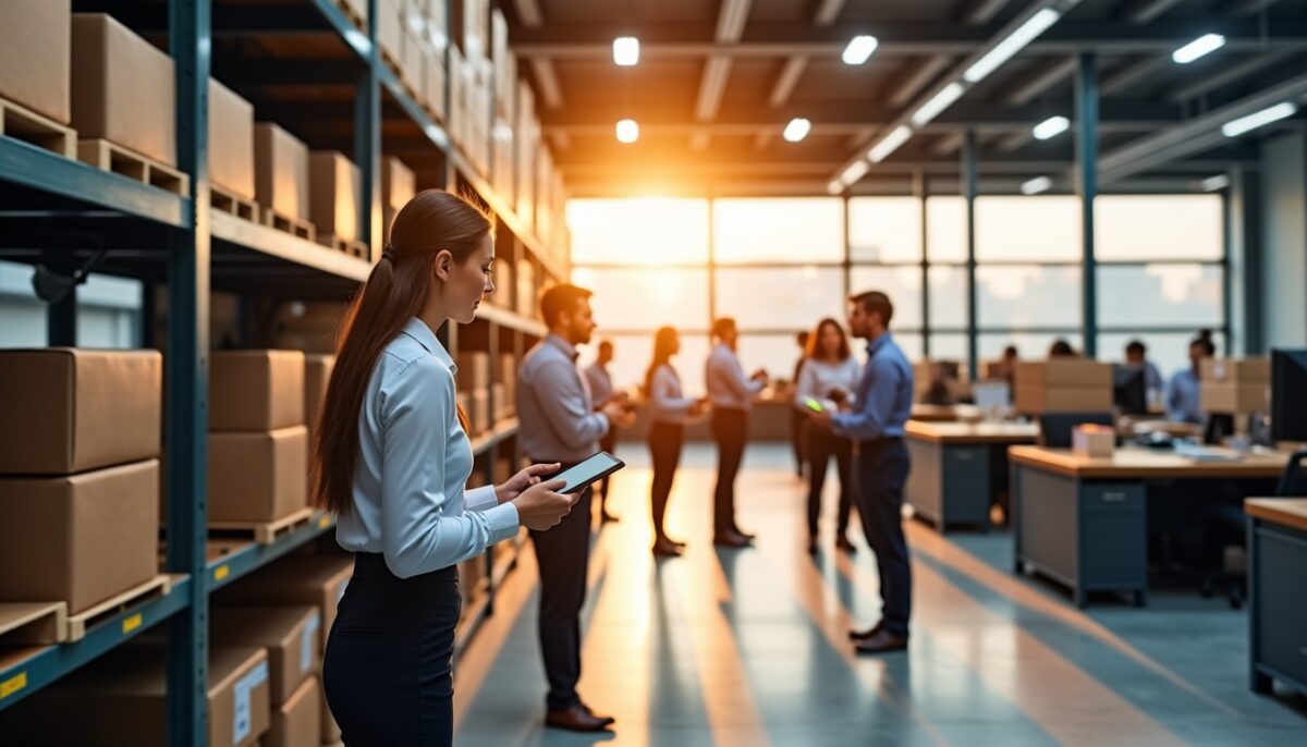 Point de Distribution en Succursale : Guide Complet pour une Utilisation Optimale