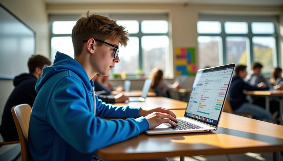 Pronote Harteloire : l'outil essentiel pour gérer notes, emploi du temps et actualités du lycée