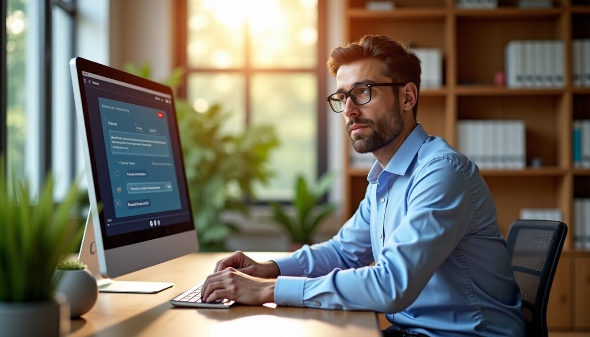 Iprof Caen : l'assistant numérique incontournable pour la gestion de carrière des enseignants