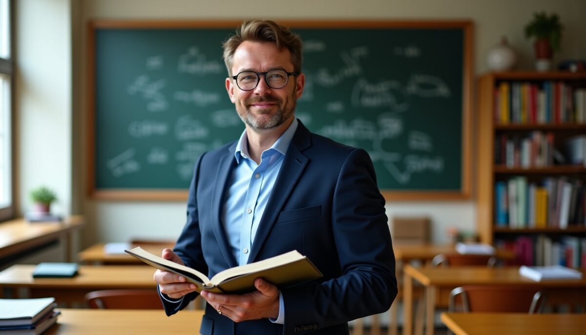 I prof Lyon : le guide complet pour maîtriser et booster votre carrière d’enseignant