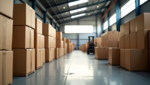 Comment sélectionner le carton idéal pour transporter vos charges lourdes en toute sécurité ?