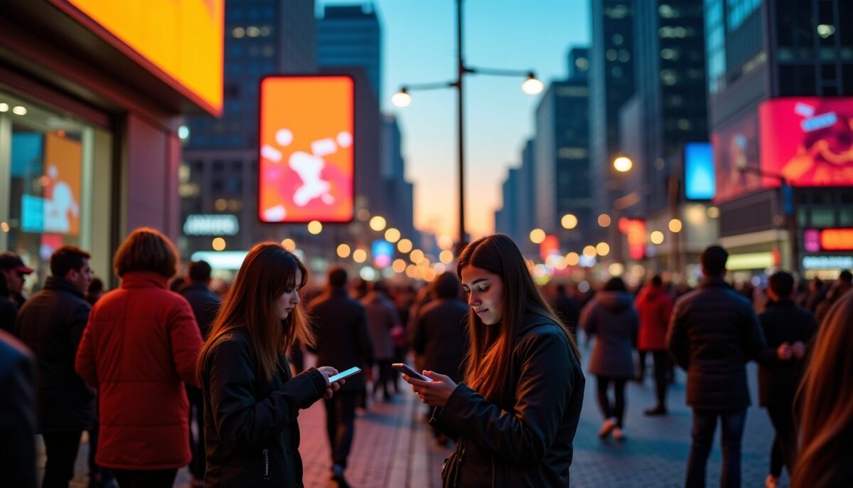 Du SMS au RCS : l'évolution dynamique du marketing mobile moderne