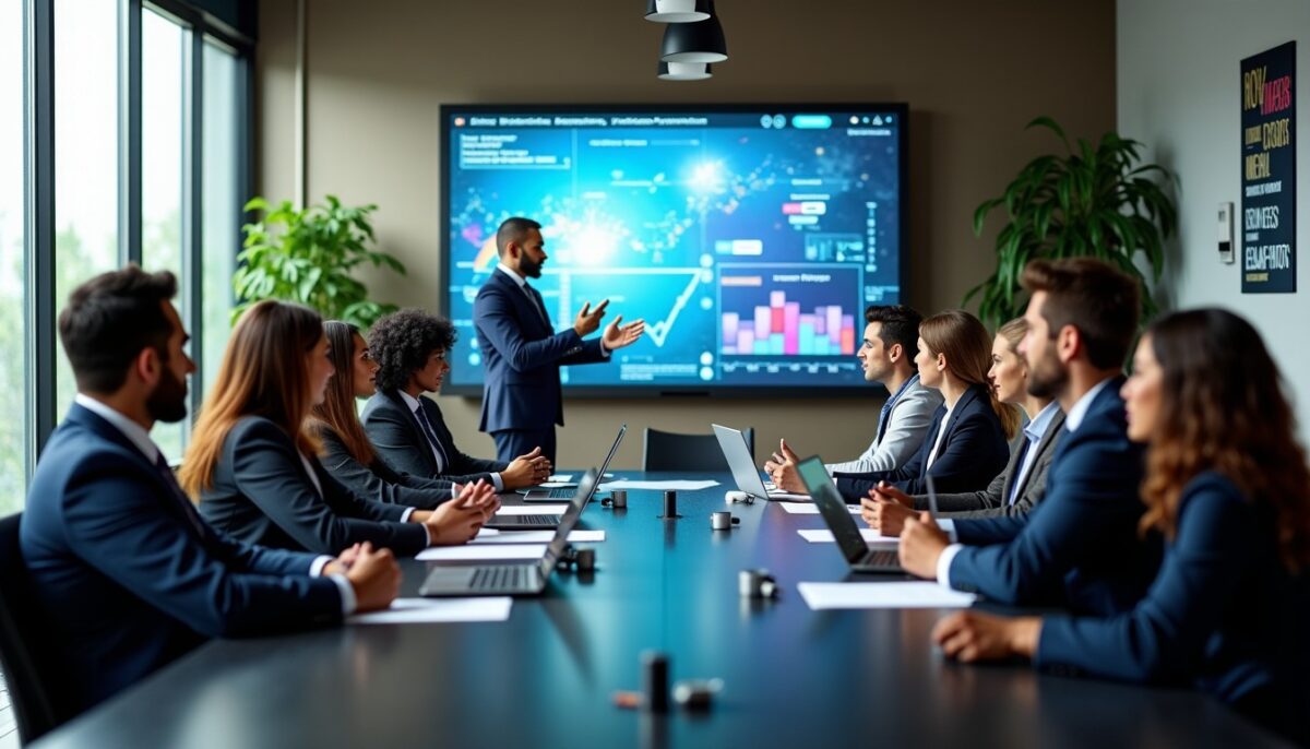 Évolution des Gesform : Guide complet pour suivre et optimiser vos formations professionnelles