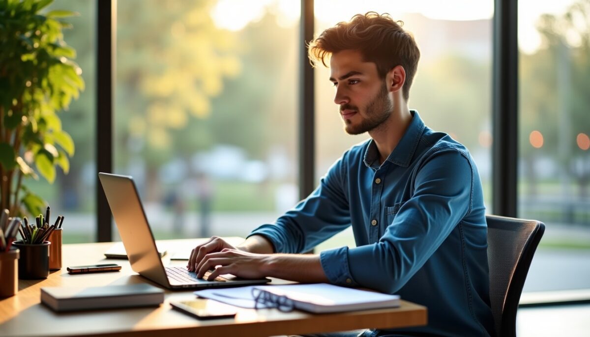 ENT Centrale Marseille : mode d’emploi clair pour accéder facilement à tous les services étudiants