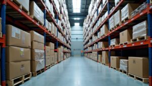 Les avantages d’une box de stockage à Lyon pour les entreprises : optimiser espace et sécurité