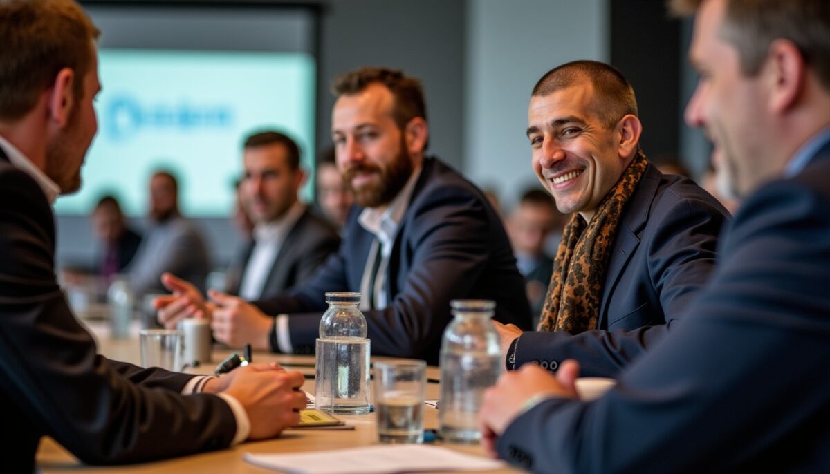 Startup POP : le carrefour incontournable où startups, investisseurs et mentors se connectent