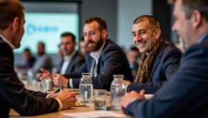Startup POP : le carrefour incontournable où startups, investisseurs et mentors se connectent