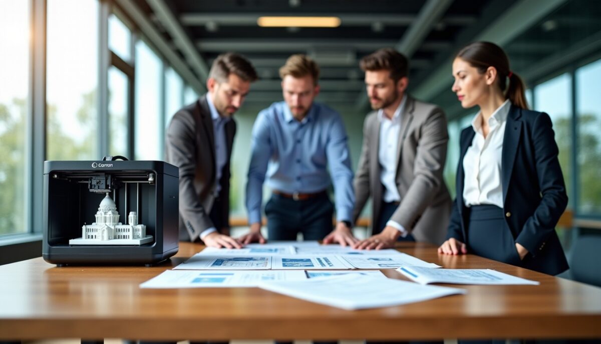 Impression 3D et rentabilité : un investissement stratégique pour booster votre entreprise ?