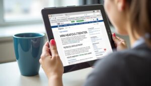 Hyperplanning Le Havre : votre portail simplifié pour consulter emploi du temps et services universitaires