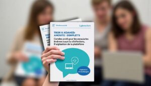 IProf Nancy-Metz : Guide complet pour les enseignants sur la connexion et l'utilisation de la plateforme