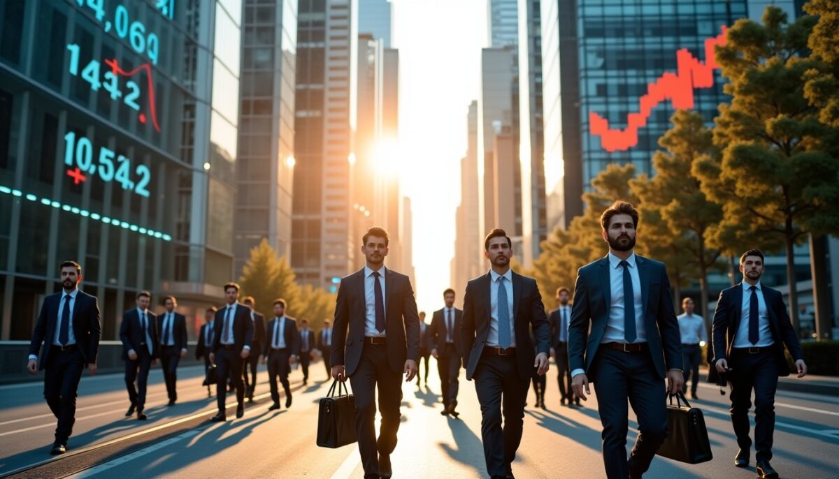 Marché financier 2026 : 10 chiffres essentiels pour comprendre les grandes tendances