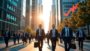 Marché financier 2026 : 10 chiffres essentiels pour comprendre les grandes tendances