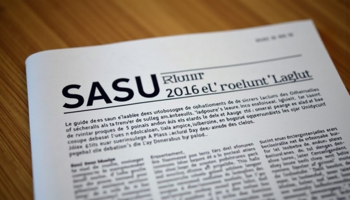 SASU 2026 : Le guide incontournable des obligations légales à ne pas manquer