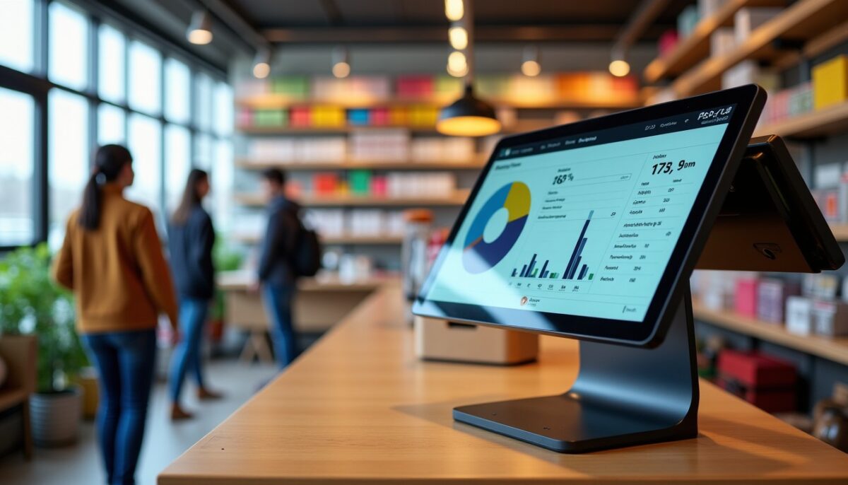 Top des logiciels de caisse pour commerces : guide complet et comparatif expert