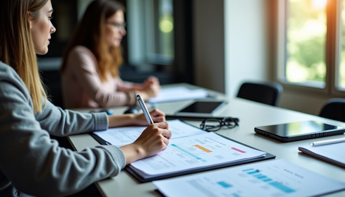 Guide incontournable : Les formations d'excellence en finance d’entreprise pour booster votre carrière
