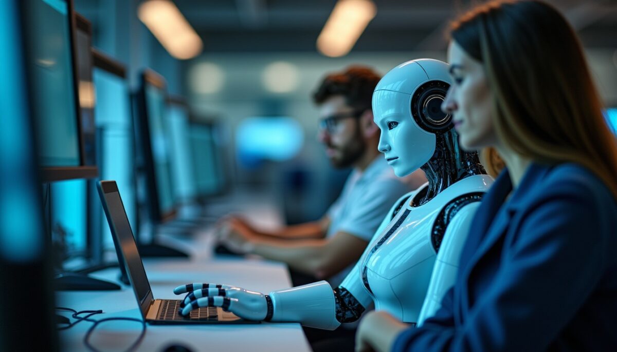 Comment l'intelligence artificielle révolutionne la comptabilité : avantages et innovations
