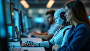 Comment l'intelligence artificielle révolutionne la comptabilité : avantages et innovations