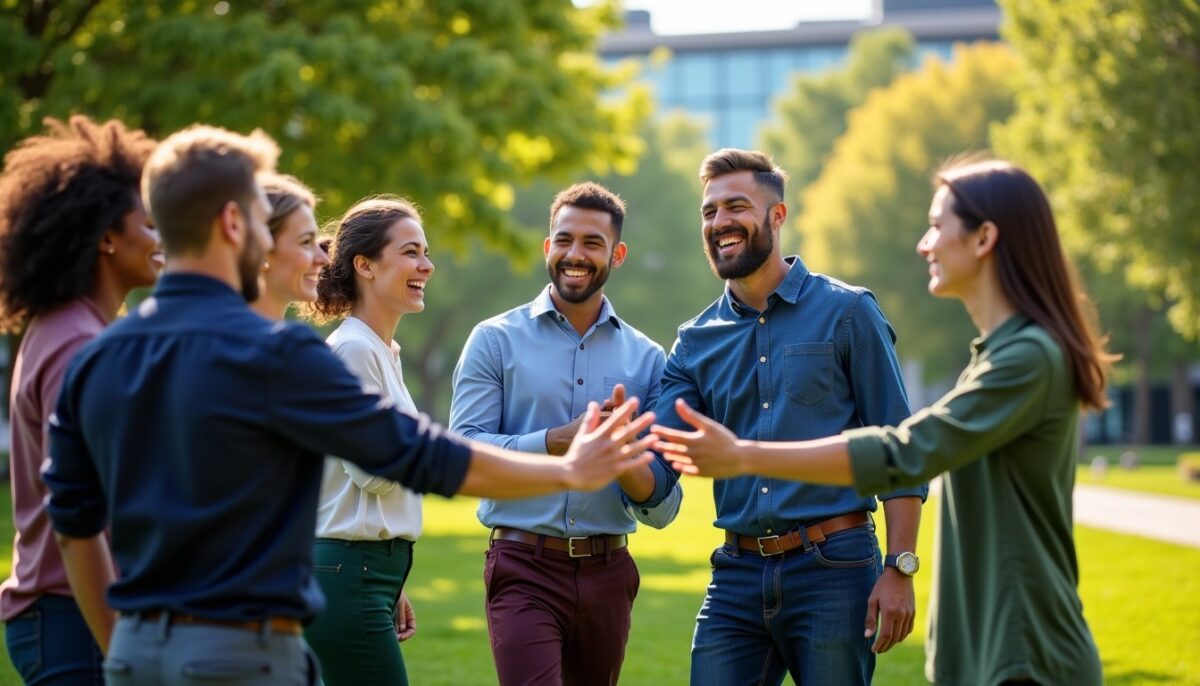 Team Building : Découvrez les activités incontournables pour souder efficacement votre équipe