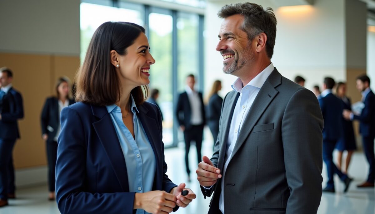 Optimiser la mise en relation B2B : comprendre les plateformes de networking d'entreprise