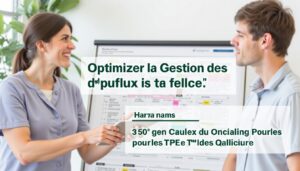 Optimiser la Gestion des Flux de Trésorerie : Guide Essentiel pour les TPE et PME