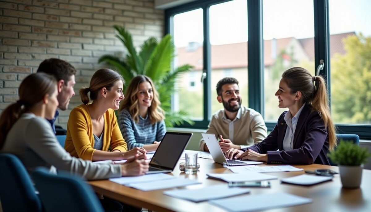 Leasing immobilier en Belgique : une solution innovante pour les TPE et PME françaises soucieuses de préserver leur trésorerie