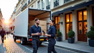 Le défi du dernier kilomètre : un véritable enjeu stratégique pour les marques de mobilier