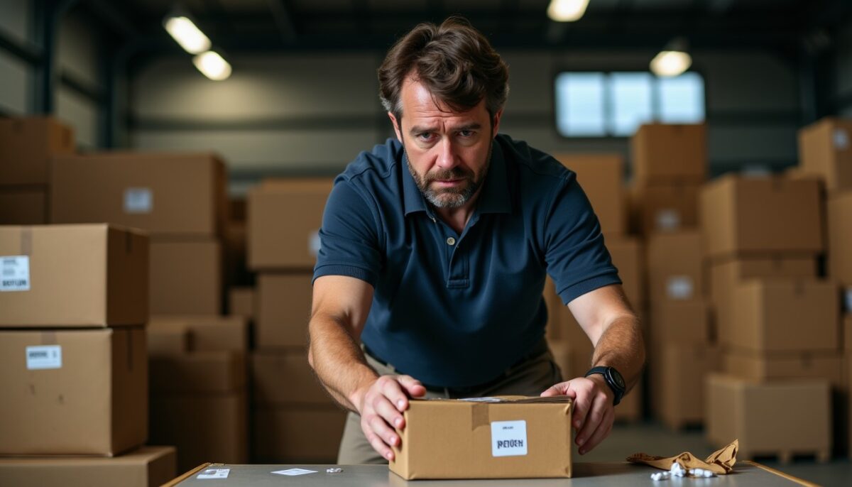Logistique inversée : démasquer le coût invisible des retours qui grignote les bénéfices des e-commerçants